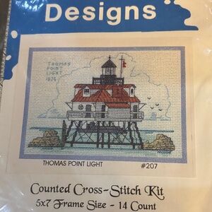 Counted Cross Stitch kit